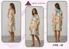 Cotton Feel Kurti Vol 6 By Jisha Afghani Cotton Only Kaftan 